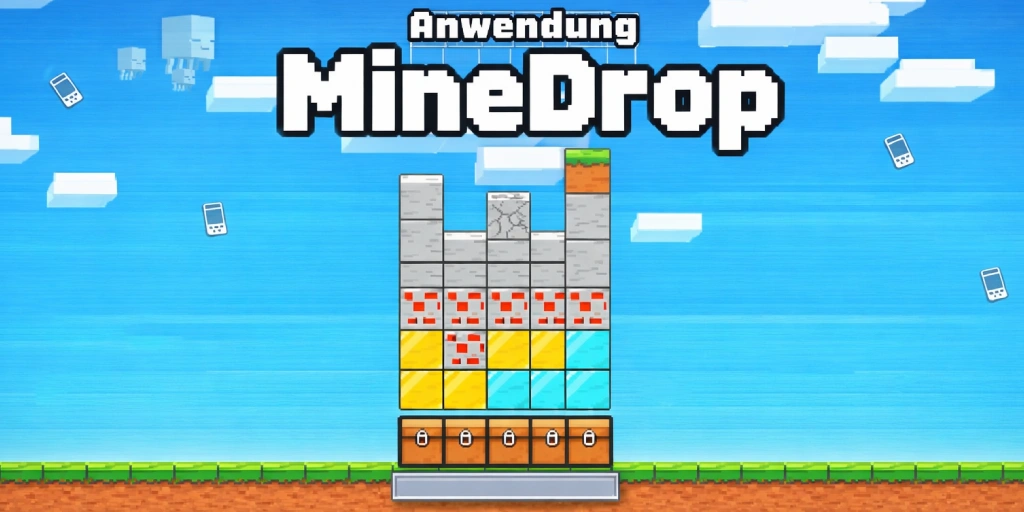 MineDrop App Installation und Sicherheit – APK Anleitung